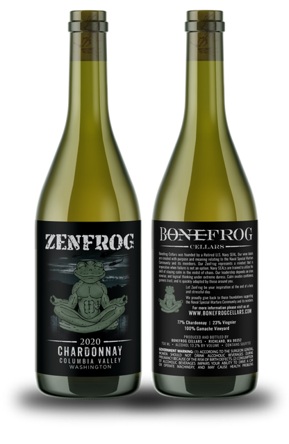Zenfrog Chardonnay