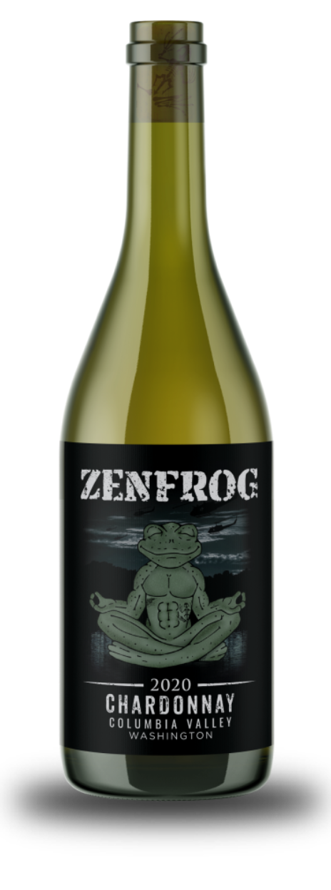Zenfrog Chardonnay